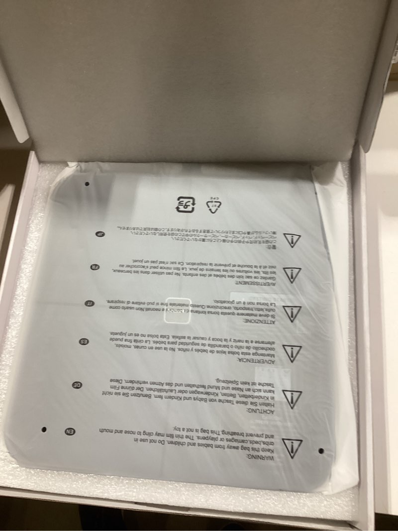 Amzmerit Smart Scale for Body Weight, 8-Electrode Larger Platform Digital Scale for Weight Fat BMI 2