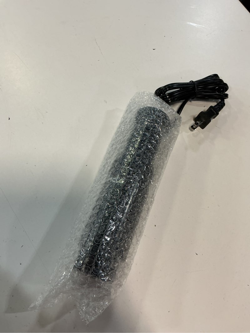Condition photo showing Good Condition for wancle handheld blender, electric hand blender with turbo mode, immersion blender portable stick mixer with stainless steel blades for soup, smoothie, puree, baby food