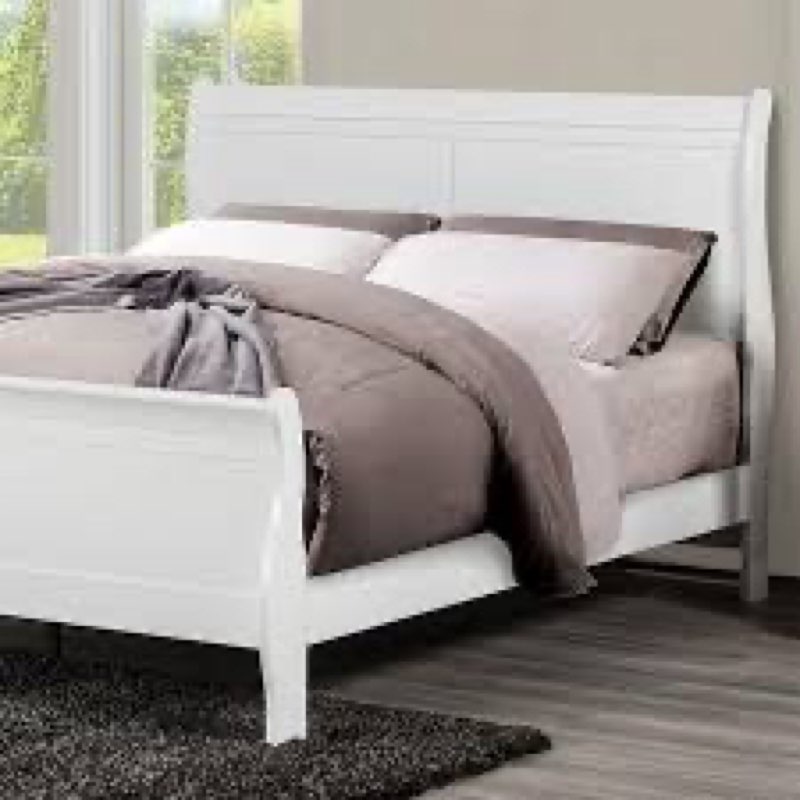 Furniture of america FM7866WH-Q-R (side rails)
