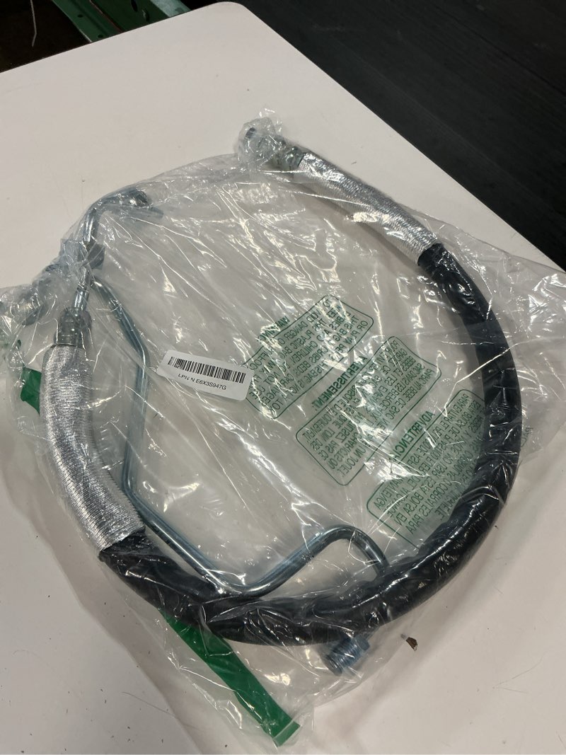 Condition photo showing Good Condition for power steering pressure line hose assembly replacement for nissan murano 3.5l v6 2009-2014 49720-1aa2a 49720-1an0a