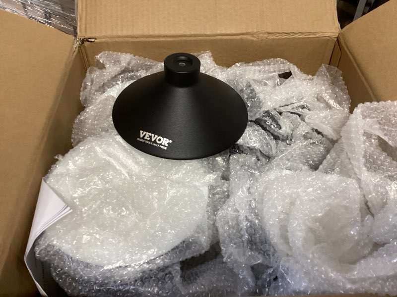 Condition photo showing As Is for vevor 12 pack low voltage landscape path lights, 3w 210lm 12v-24vac/dc outdoor led pathway lighting, 3000k warm white walkway lights with quick connectors, ip66 waterproof for yard garden sidewalk outdoor-walkway lights 12 pack