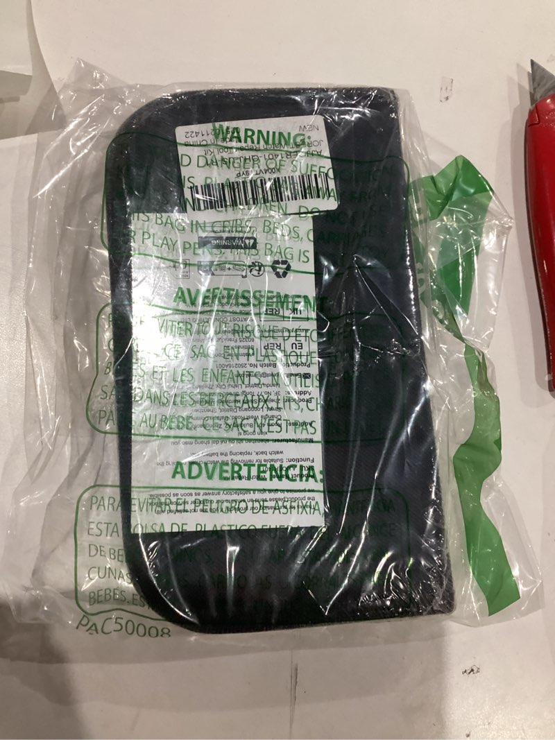 Condition photo showing New/Like New for JOREST Watch Repair Tool Kit, Battery Replacement, Strap Adjustment, Bracelet Pin Removal, Band Link Remover, Resizing Tool, Wrench Opening Cover, Case Back Opener, Screwdriver, Spring Bar