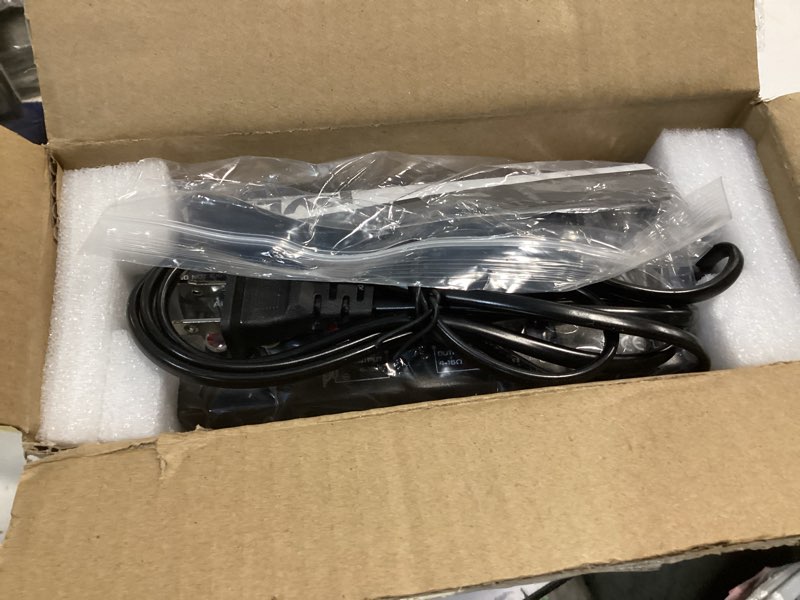 Condition photo showing item condition for Pyle 200W Wireless Bluetooth Stereo Power Amplifier - Dual Channel Audio Receiver with RCA - USB - SD - MIC IN - FM Radio - AUX Input - Remote Control for Home Theater & Studio Use - PDA29BU 5 Input Amplifier System