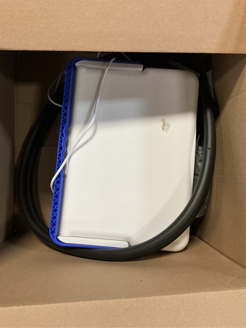 Condition photo showing As Is for Cold Therapy Machine, Built-in 3000mAh Battery, Cold Therapy for Knee Replacement, Ice Machine for Knee After Surgery, Cryotherapy Systems Suitable for Home use,