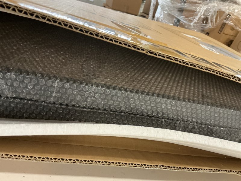 Condition photo showing New/Like New for Nice C Jersey Frame Display Cases, Jersey Frame with Pictures Photos, Jersey Shadow Box Shirt Display Case, 98% UV Protection, Football Basketball Soccer (2 Pack) 2-Pack Black