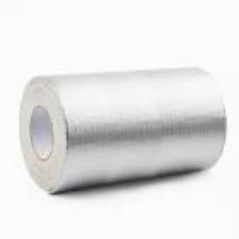 butyl tape waterproof tape aluminum foil tape tape 200mm(w) x 10m(l) x 1.2mm(t)  waterproofing in toilets  pipelines  roof cracks  rvs  sunshades  windows  boat floors  swimming pools other