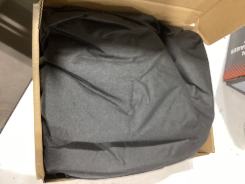 Condition photo showing New/Like New for zettum outboard motor cover - 600d full boat motor cover waterproof & heavy duty, fade-resistant boat engine cover, fit for motor 60-90 hp, black