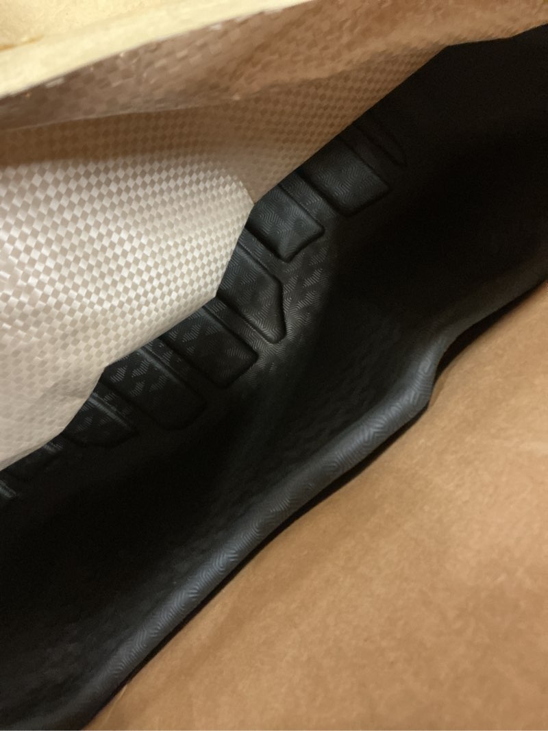 Condition photo showing Good Condition for kust floor mats for 2025 2026 kia k4 sedan, all weather floor liners front rear 2 row car mats for k4 accessories anti-slip tpe rubber raised edge for k4 2025-2026 ? floor mats