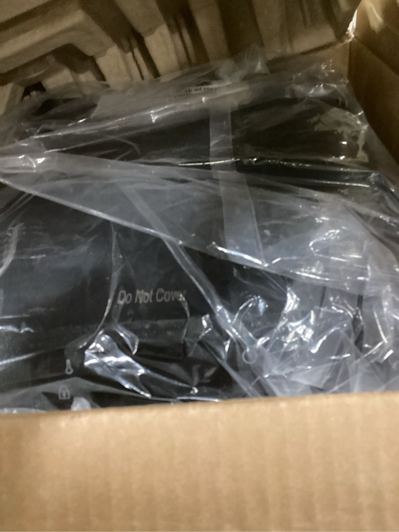 Condition photo showing Good Condition for Comfort Glow GCH480 Propane(LP) Cabinet Heater