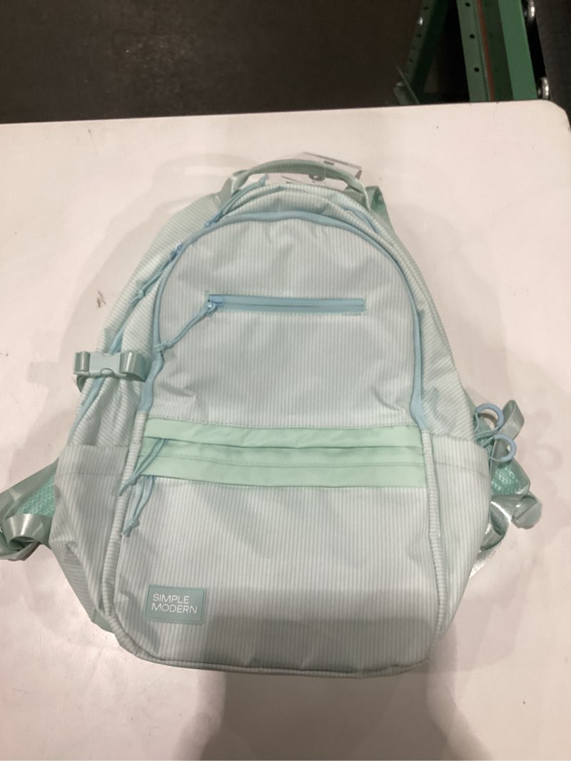 Simple Modern Ellis Backpack for School | Medium 20L Elementary Middle and High School Bookbag for K