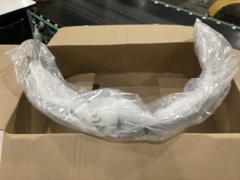 Condition photo showing New/Like New for gxarts front left side fender flare trim 74165-tla-a02 compatible with honda cr-v 2017 2018 2019 2020 2021 2022 fender moulding wheel arch trim ho1290108