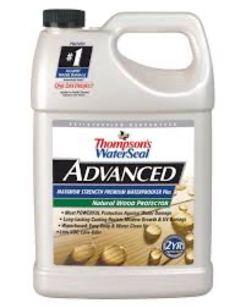 Sherwin-Williams Advanced Natural Wood Protector ... 