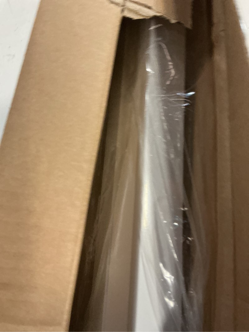 Condition photo showing Good Condition for LazBlinds Cordless Cellular Shades, Light Filtering Honeycomb Shades for Home, Thermal Insulation Noise Reduction Blinds for Windows, 38'' W x 64'' H, White Light Filtering-white 38'' W x 64'' H