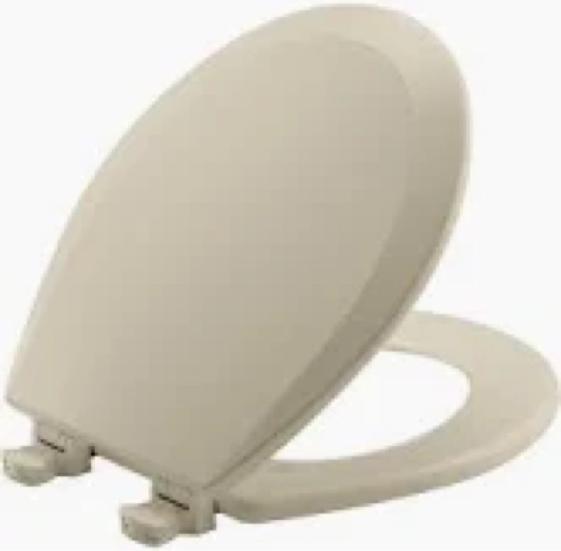 Assorted Toilet seats and lids