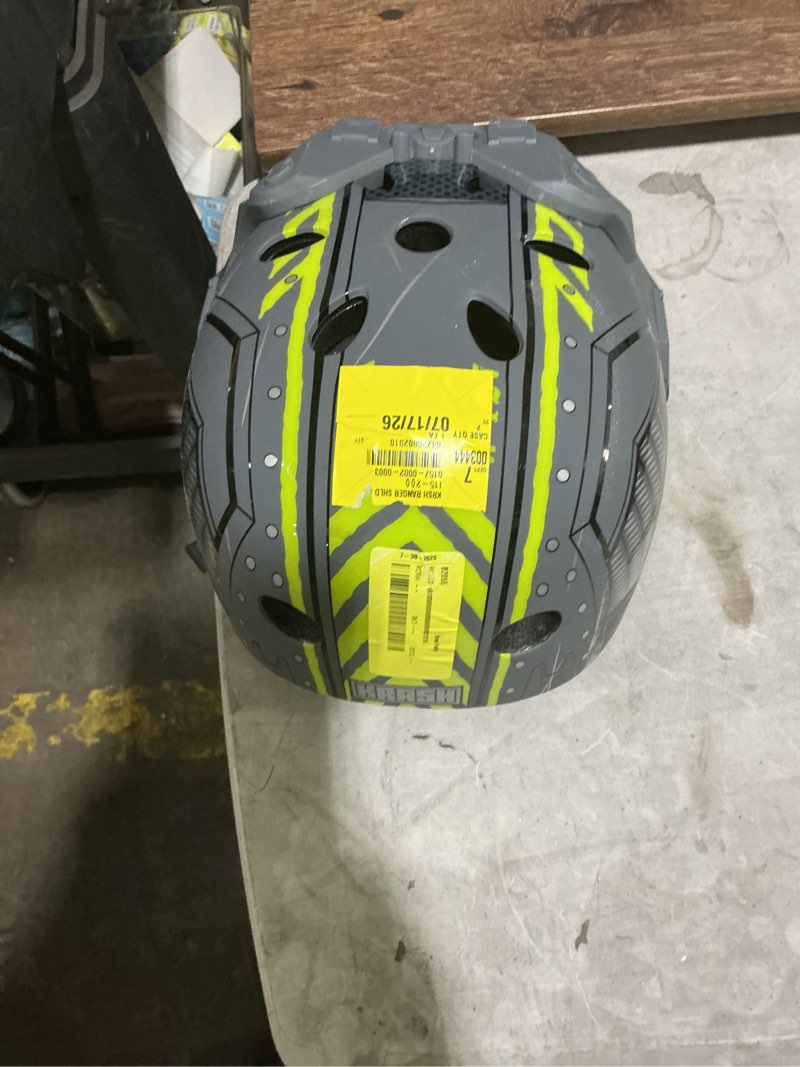 Condition photo showing Good Condition for krash! ranger shield bike helmet  youth 8+ (54-58cm)