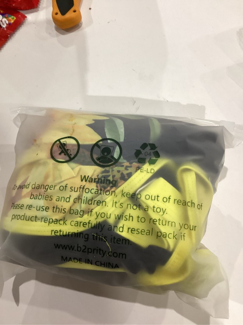 Condition photo showing Good Condition for B2prity Tankini Swimsuits for Women Two Piece Bathing Suits Tummy Control Long Torso Tank Tops with Shorts