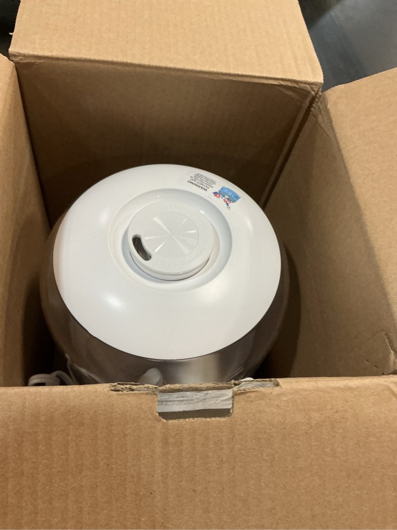 Condition photo showing Good Condition for Dreo Humidifiers for Bedroom, 3L Top Fill 30H & 26dB Quiet Runtime for Large Room, Cool Mist Ultrasonic Humidifier with Humidity Sensor, Night Light for Home, Baby, Nursery, Plants, New Edition