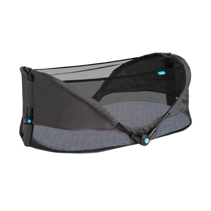 Munchkin Brica Baby Travel Pod - Gray