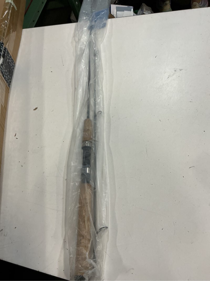 Condition photo showing Good Condition for shakespeare micro spinning rod 2024 model 7' - ultra light - 2pc