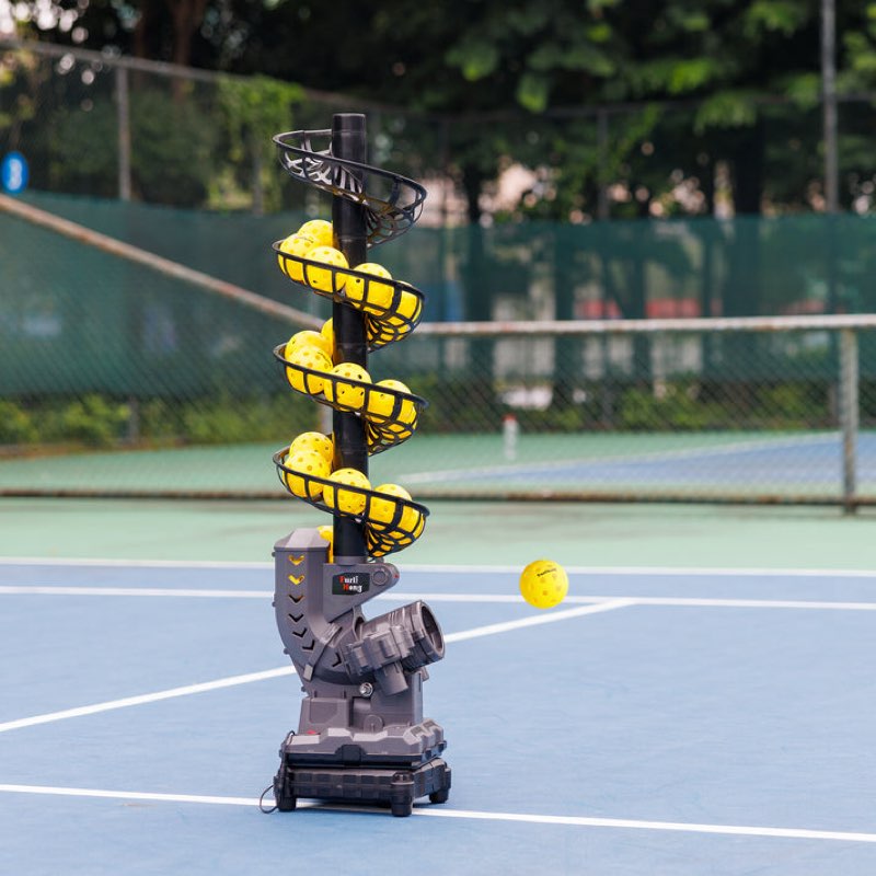 Furlihong 3806PBH Pickleball pitching machine