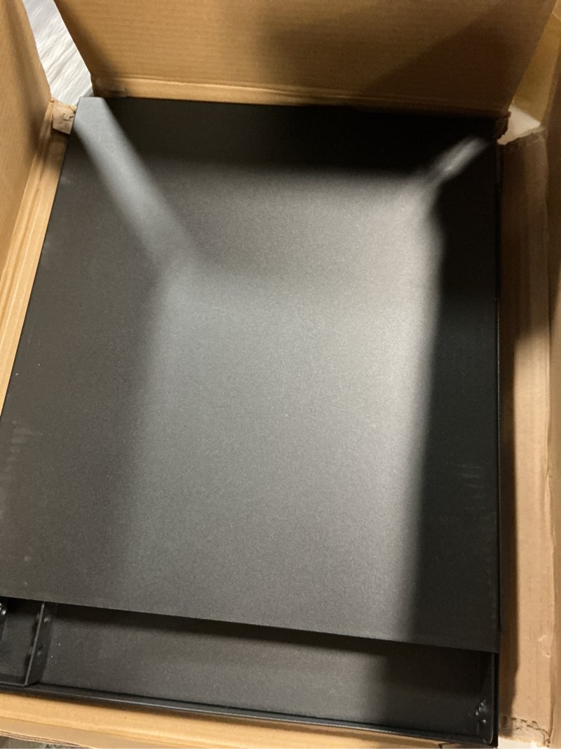 Condition photo showing Good Condition for universal pellet grill storage shelf for traeger pro 34 series and ironwood 885 series, grill bottom shelf for traeger pro 780, bottom storage plate accessories for traeger pellet grill 32"- 41"
