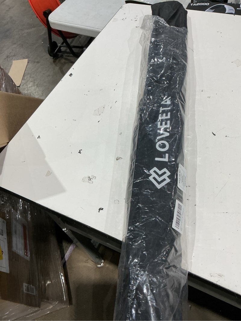 Condition photo showing Good Condition for loveeta® gen2 12ft [18ft reach] lightweight extendable light bulb changer pole for high ceilings – telescopic light bulb pole changer with bulb gripper - champagne gold champagne gold 12ft (18ft reach)