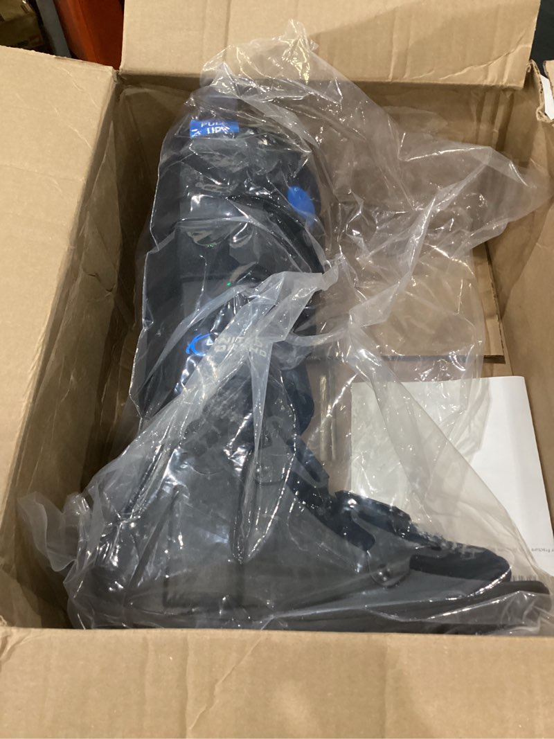 Condition photo showing Good Condition for united ortho air cam walker fracture boot, medium, black medium (pack of 1) black