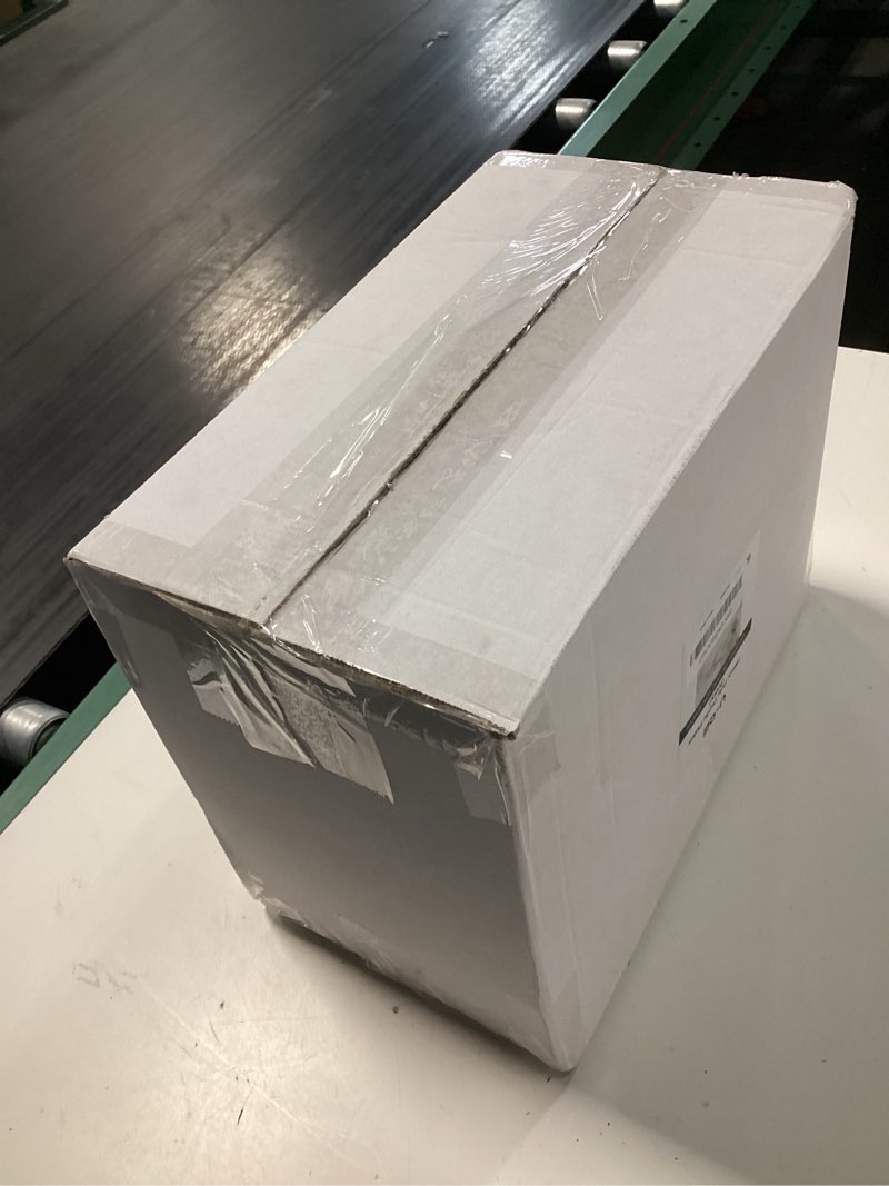 Condition photo showing New/Like New for u-qe 100 pcs ivory plastic plates for party - ivory disposable plastic plates - heavy duty disposable platos including 50 dinner 10 '' & 50 dessert 7.5 '' for weddings