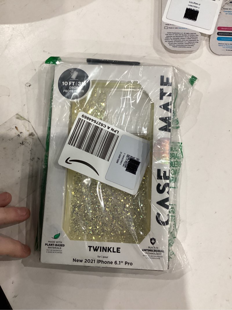 TWINKLE phone case for new 2021 iphone 6.1 pro 