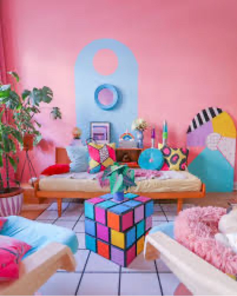 Home decoration