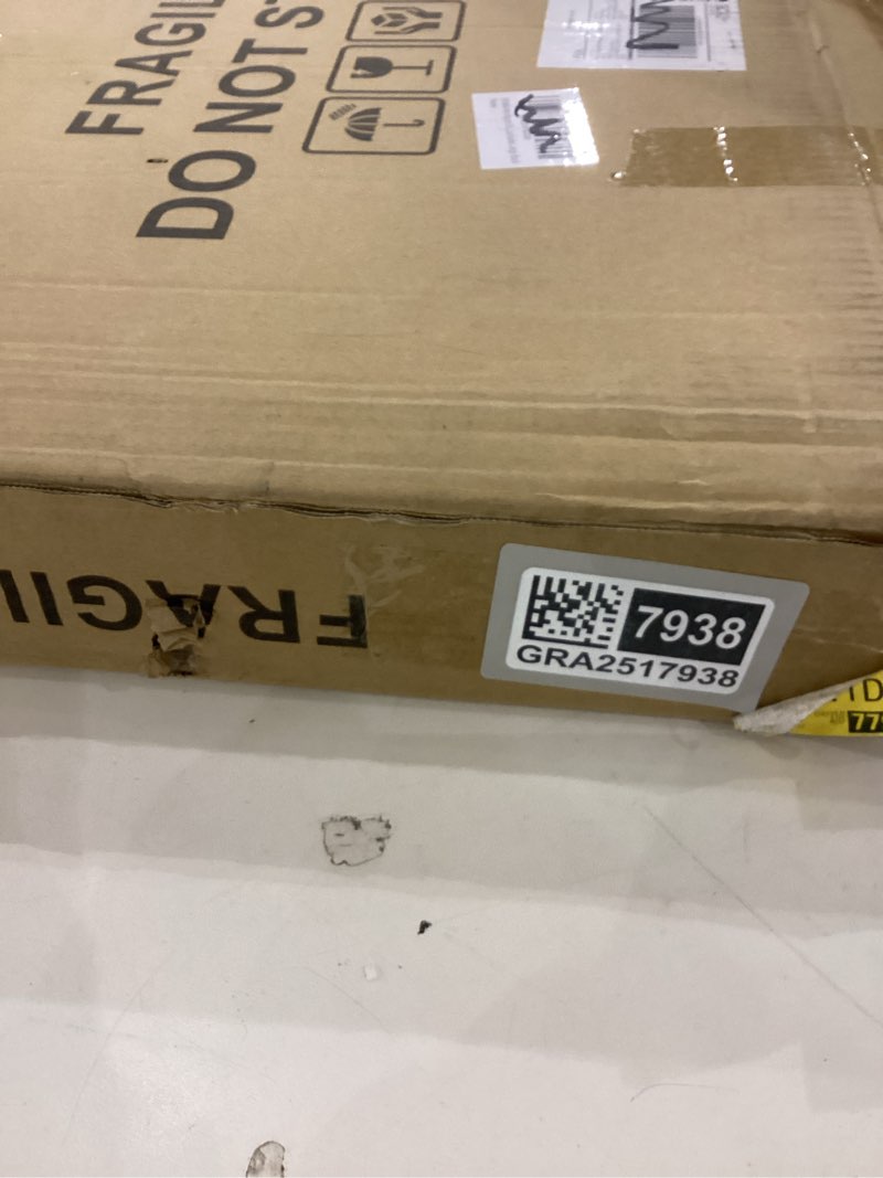 Condition photo showing Good Condition for VERANI Minifigure Display Case - Miniature Action Figure Display Box - Wall Mount Figures Memorabili