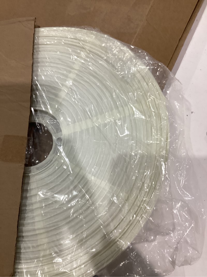 Condition photo showing Good Condition for Nogy Paper Lantern Lamp Japanese Style Pendant Light - Off White Rice Hanging Paper Lamp Shade with Cord (Hardwired, 19.6 in) 19.6 in Hardwired (ceiling)