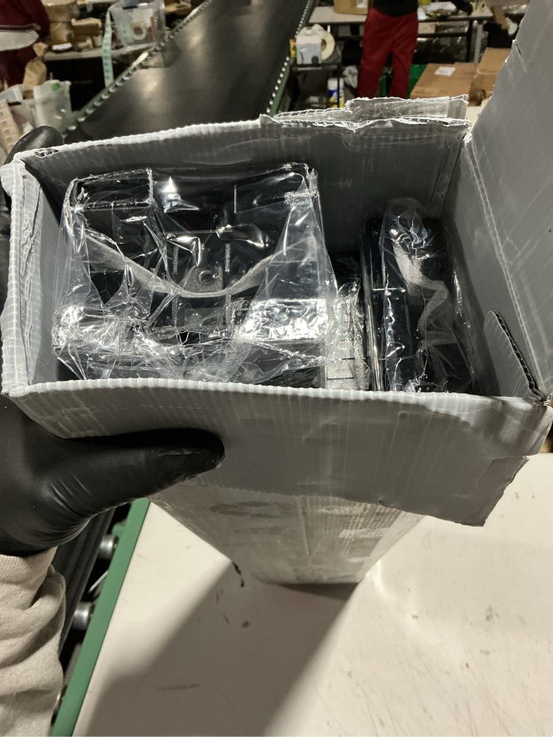 Condition photo showing Good Condition for Metal Bed Frame,King Size Bed Frame with Storage Space,Heavy Duty Sturdy Mattress Foundation,Easy Assembly,No Box Spring Needed,Black,12 Inch,King King 12 Inch