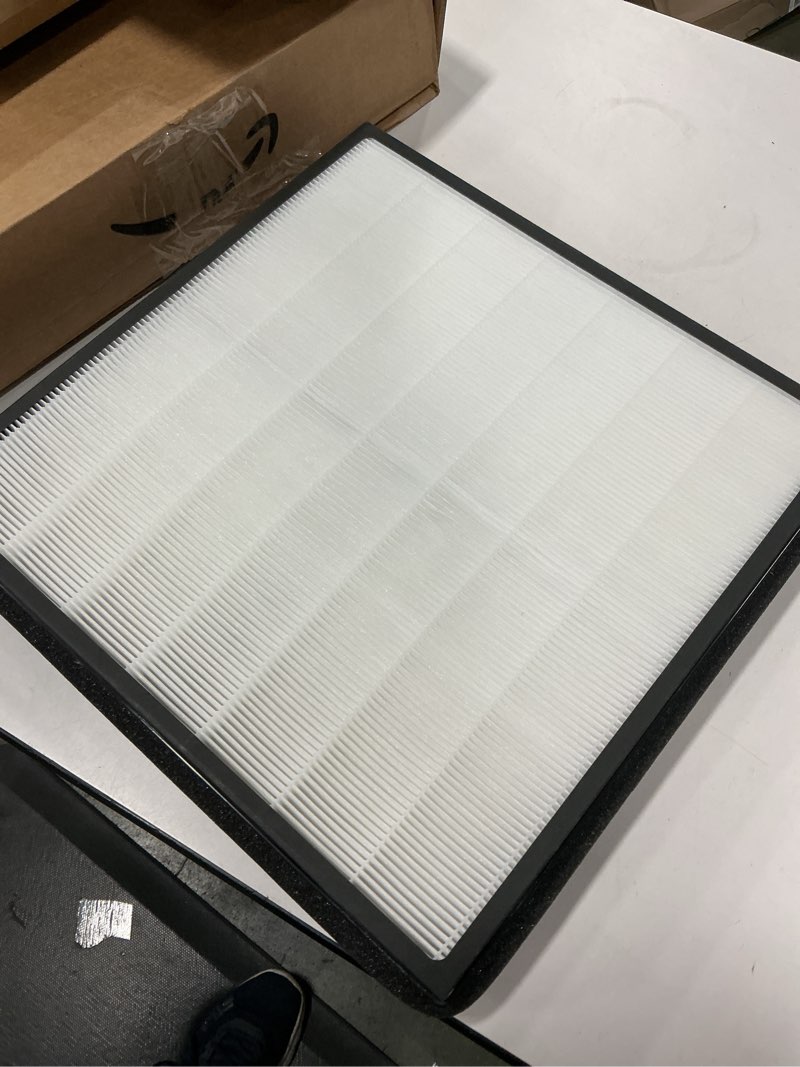 HEPA for,2021-2025 Tesla MODEL S MODEL X External Biofilter Air Filter with Activated Carbon 1647254-00-A