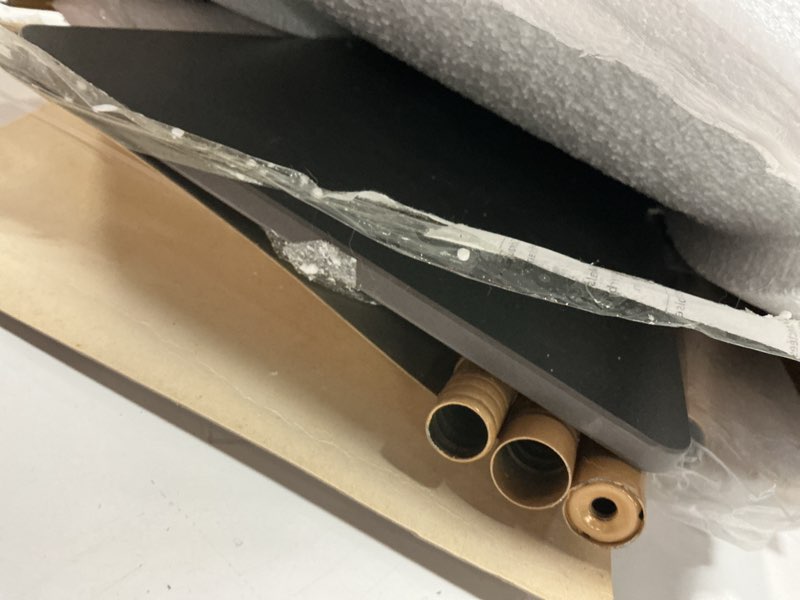 Condition photo showing As Is for tbtfw 67 inch high hanging bird cage, bird cage stand, feeder stand with base, suitable for hanging various types of birdcages(weight limit: within 35 pounds) without storage rack