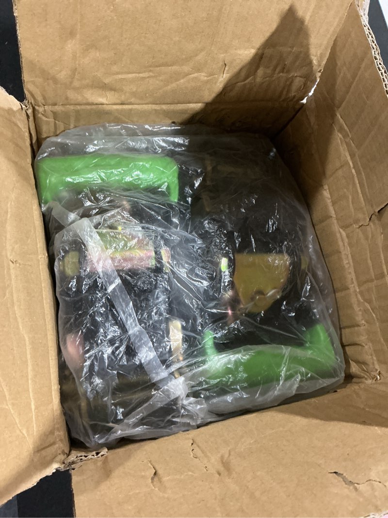Condition photo showing As Is for 2 Inch Ratchet with 8 Point Chain Extension Ends,4 Pack,Heavy Duty Rubber Wide Handle with G70 Chain Anchor Ratchet Buckle Tail, 13,200lbs Breaking Strength,Tow Trucks & Auto Haulers