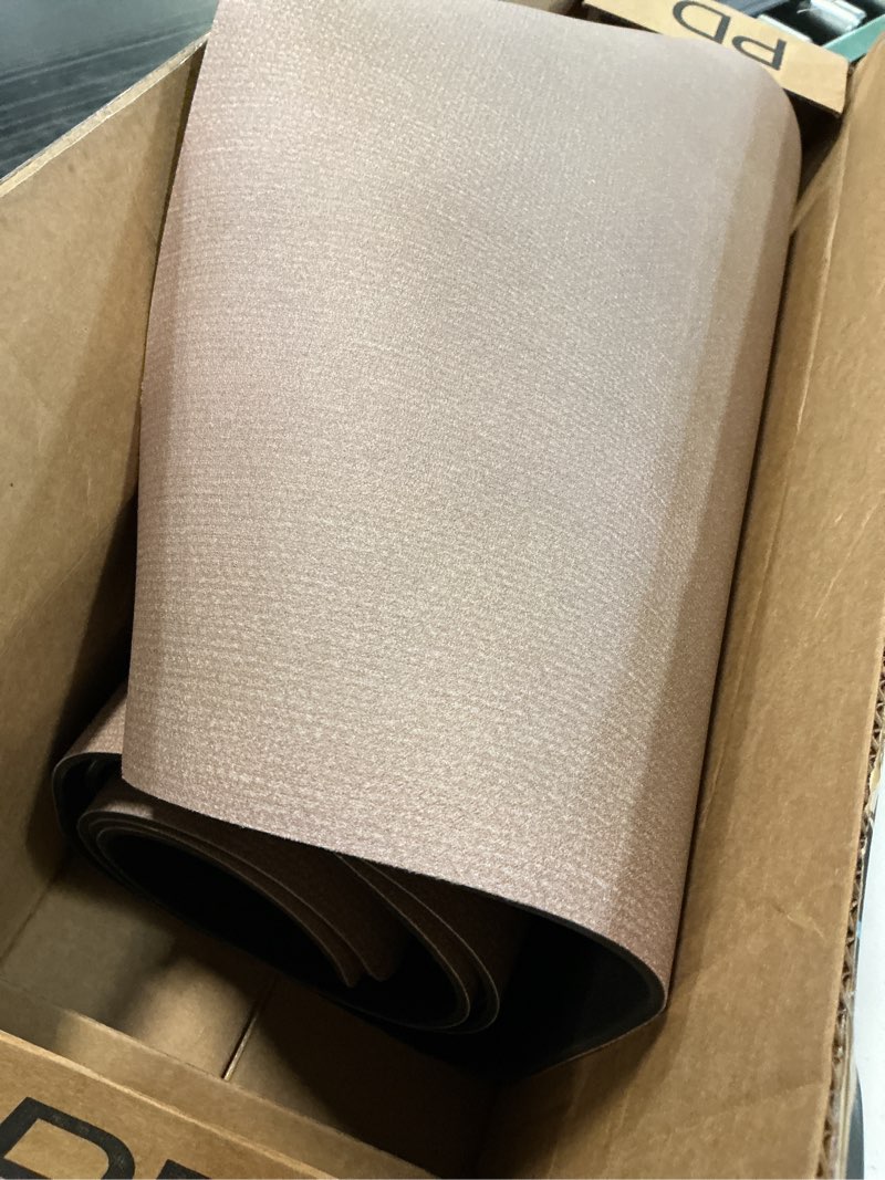 Condition photo showing Good Condition for KitchenClouds Kitchen Mat Cushioned Anti Fatigue Kitchen Rug 17.3"x28" Waterproof Non Slip Kitchen Rugs and Mats Standing Desk Mat Comfort Floor Mats for Kitchen House Sink Office (Black)