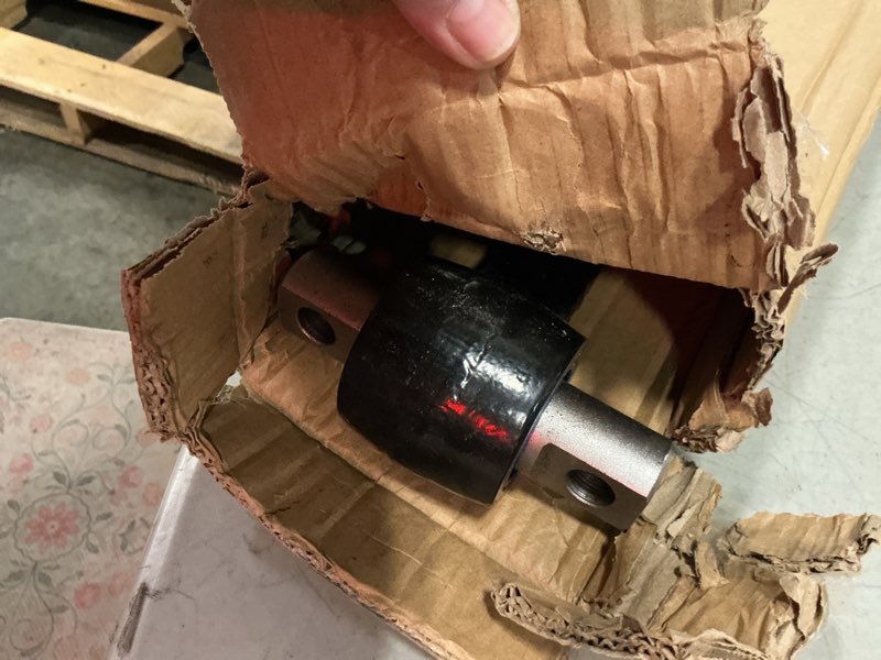 Condition photo showing New/Like New for torque rod arm 22.31" center to center fit for vn vnl vnm models #20448089 22936141 20486749