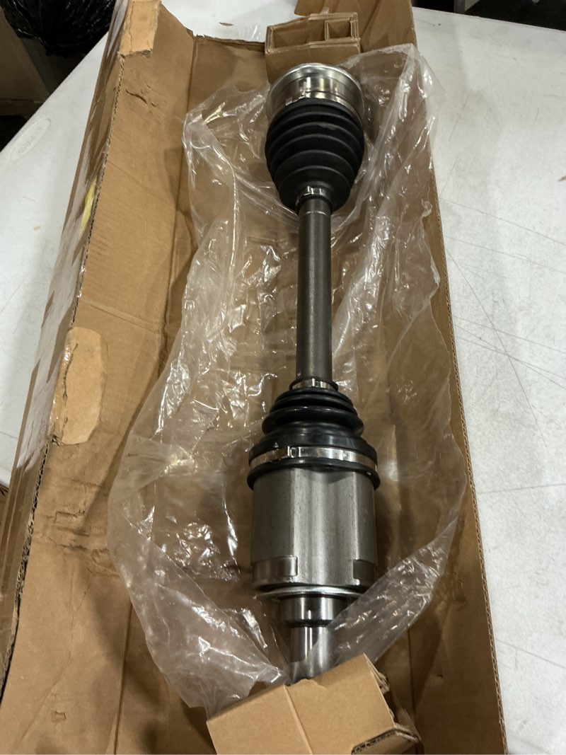 Condition photo showing Good Condition for j&m atv ax54005 axle polaris razor 900 2015