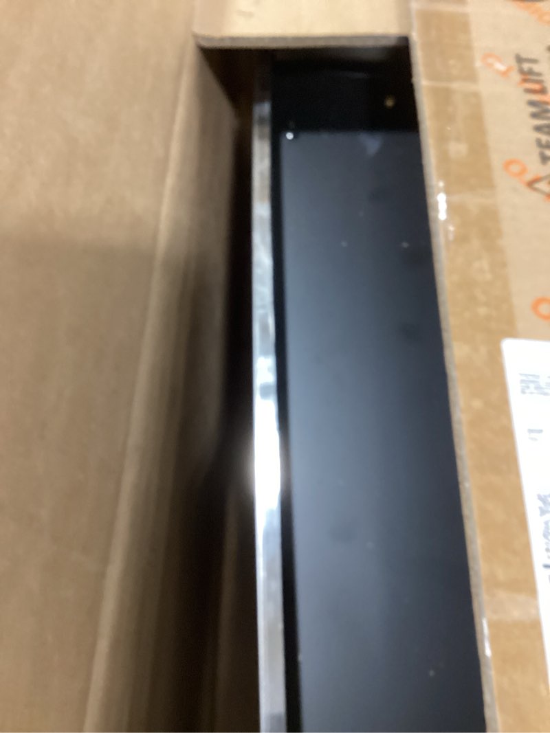 Condition photo showing Good Condition for 700cfm built-in/insert range hood 30 inch - convertible ducted/ductless kitchen vent with 3-speed, 2×3w led lights & 6-layer grease filters