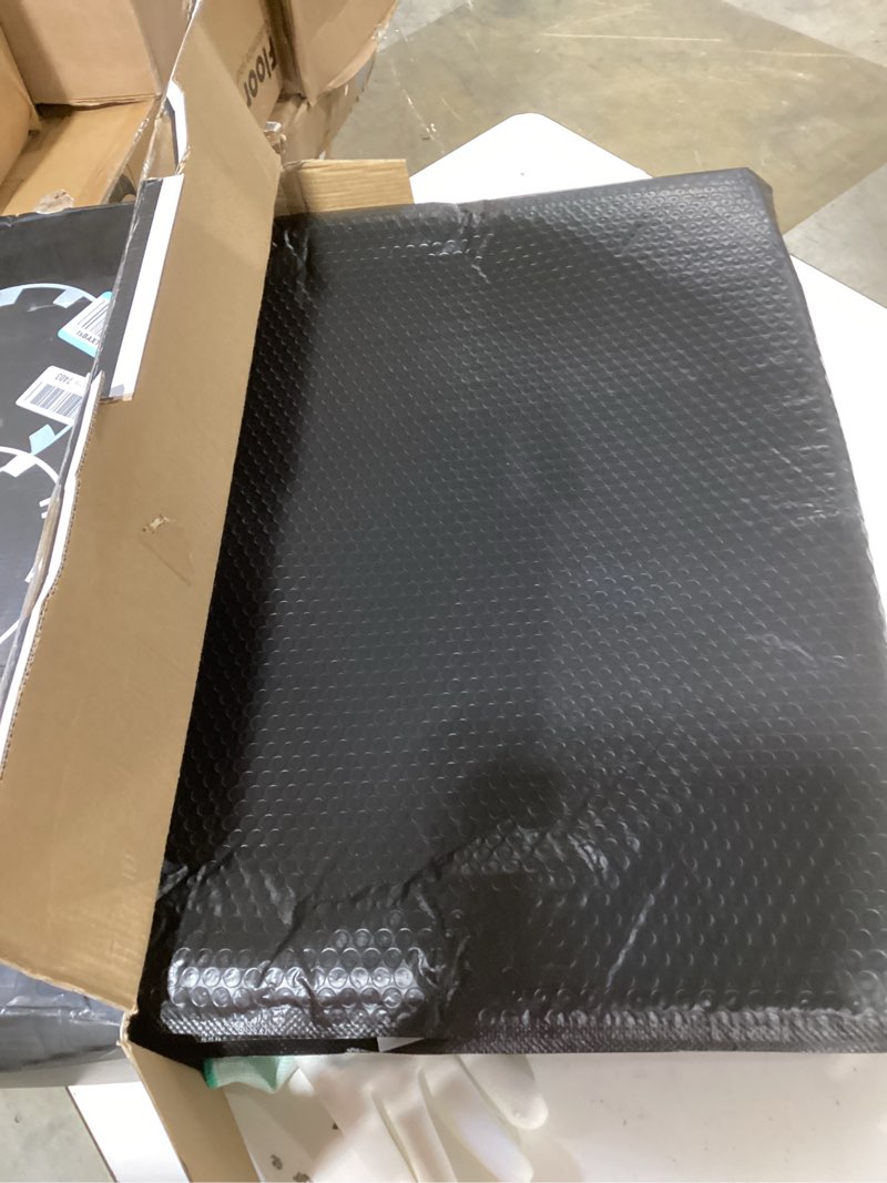 Condition photo showing New/Like New for wheel rim protect for tesla model y 21" (2020-2024), easy-install hubcaps wheel cover, scratch-resistant car tire trim rings, stylish design for induction wheels, gunpowder 4pcs model y accessories compatible with tesla model y 21 inch gunpowder gray- 4packs