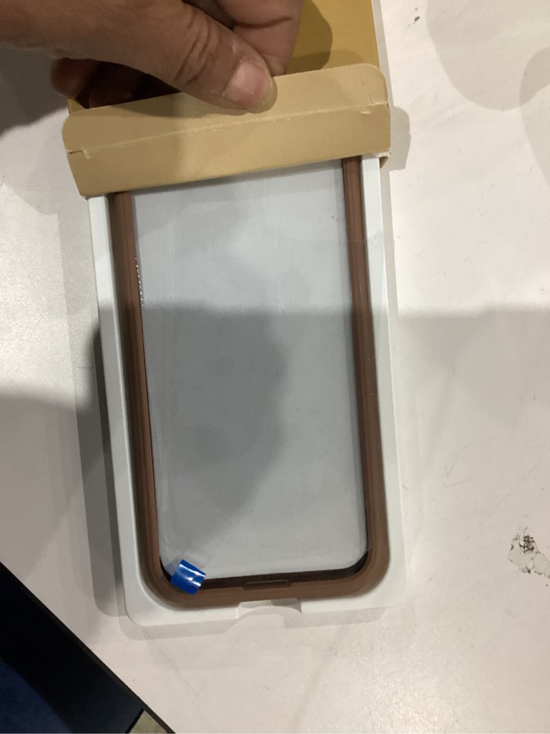 Condition photo showing Good Condition for miracase magnetic for iphone 16 pro max case 6.9'' [compatible with magsafe] full-body phone case with built-in glass screen protector& camera protector,drop proof 16 pro max cover,desert brown iphone 16 pro max magnetic desert-brown