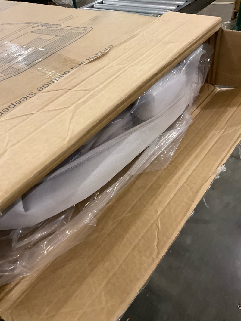 Bassinet and bedside sleeper