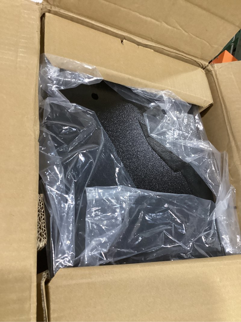 Condition photo showing Good Condition for amazon basics steel security safe and lock box with electronic keypad, secure documents storage, black, 0.5 cubic feet, 13.8"w x 9.8"d x 9.8"h, removable shelf