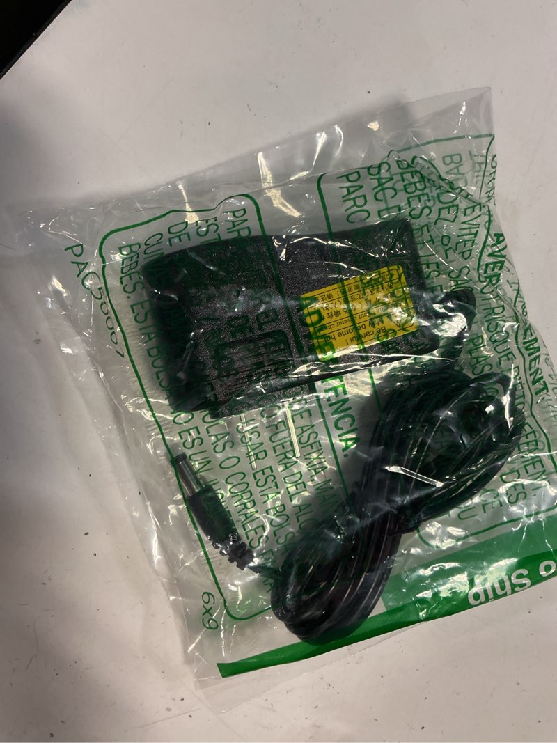 Condition photo showing Good Condition for new ac/dc adapter compatible with dewalt dxgnr8000 8000w/10000w auto idle protect electric start generator 12v-volt battery charger power supply cord cable ps wall home mains psu