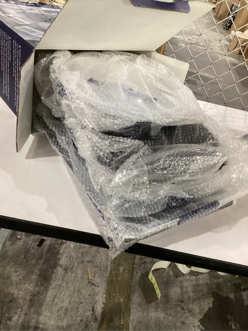 Country Kitchen Baking Pans Set - 10 Piece Non-Stick Cake Pans with Carry Lids for Easy Storage & Tr