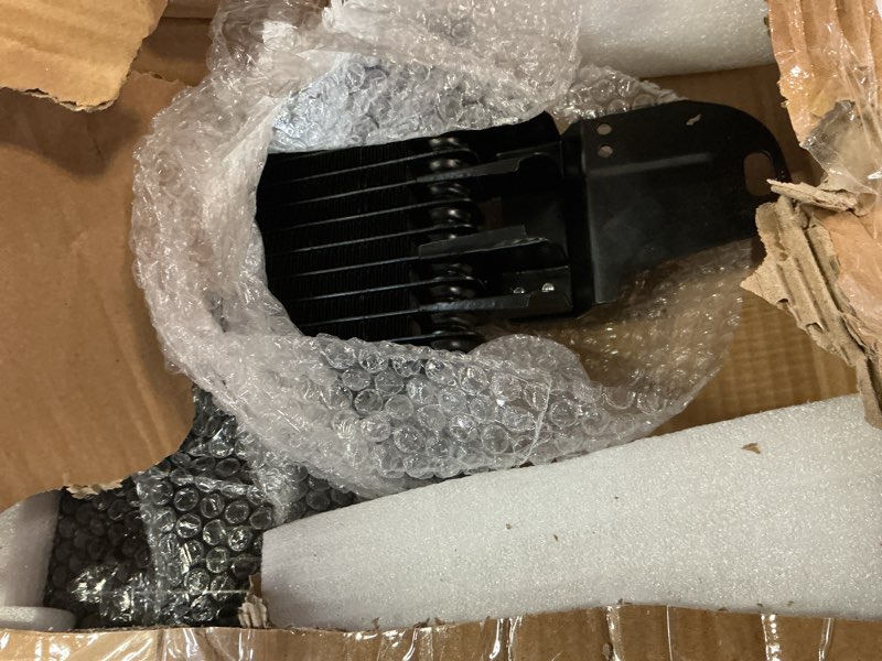 Condition photo showing Good Condition for 918-216 transmission oil cooler compatible with ford f-250 f-250 f-350 f-450 f-550 super duty 2003-2007, 6.0l v8 6.8l v10, replace # 3c3z-7a095-ca 4c3z-7a095-ca 5c3z-7a095-ca 5c3z7a095b, black