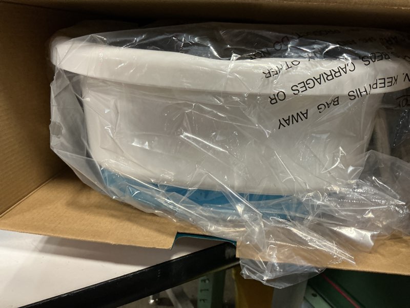 Condition photo showing Good Condition for HoMedics Bubble Mate Foot Spa, Toe Touch Controlled Foot Bath with Invigorating Bubbles and Splash Proof, Raised Massage nodes and Removable Pumice Stone