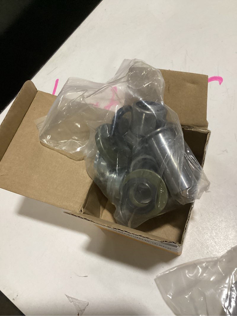 Condition photo showing New/Like New for m mati swing arm bearing seal rebuild kit for suzuki quadracer 500 lt500r 1987 1988 1989 1990 quadracer 250 lt250r 1985-1992 61251-19a00 09283-20031 09263-20041