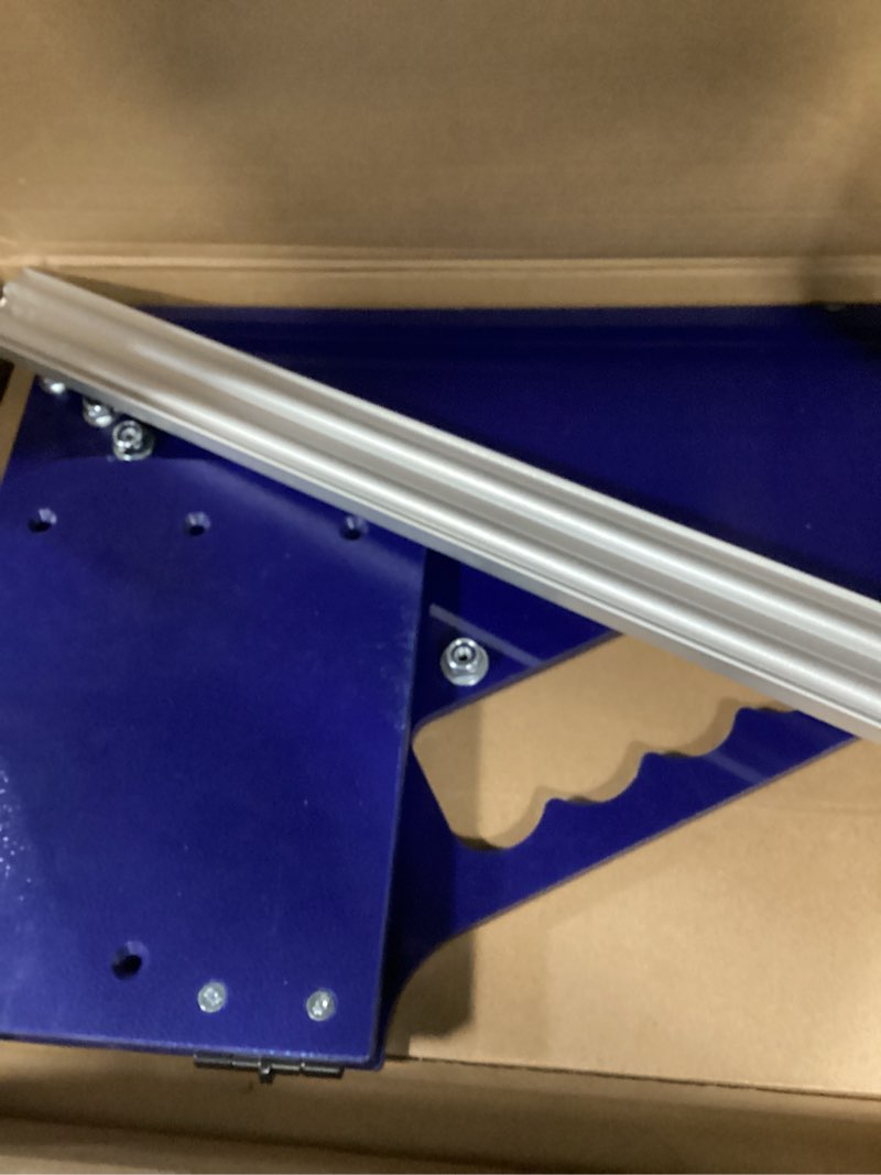 Condition photo showing New/Like New for 13" manual flooring cutter for vinyl plank (lvp/lvt), spc & laminate, 0°-45° angle cuts, tungsten steel blade, heavy-duty aluminum frame, dust-free quiet tool for installers & home renovation